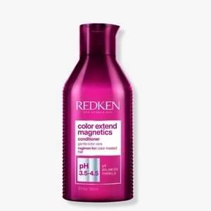 Redkin color magnetics conditioner